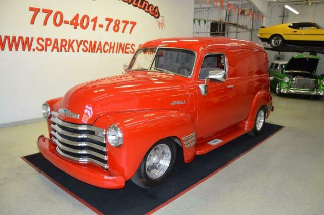 1948 Chevrolet Panel