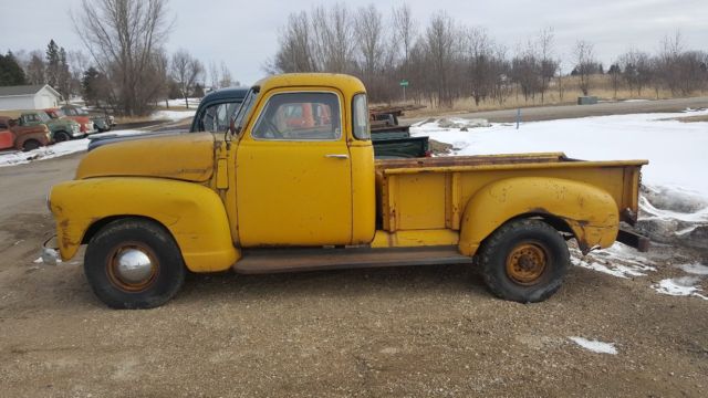 1948 Chevrolet Other Pickups