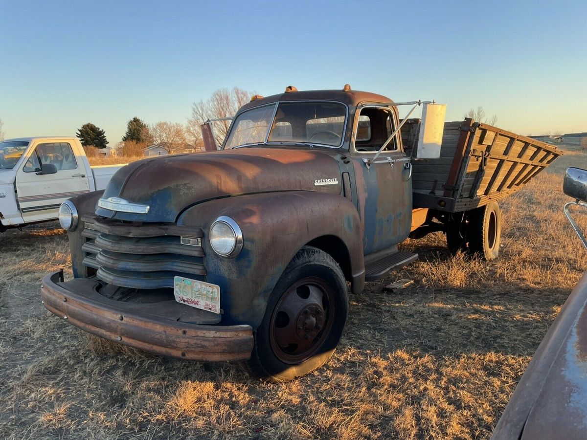 1948 Chevrolet Pickup