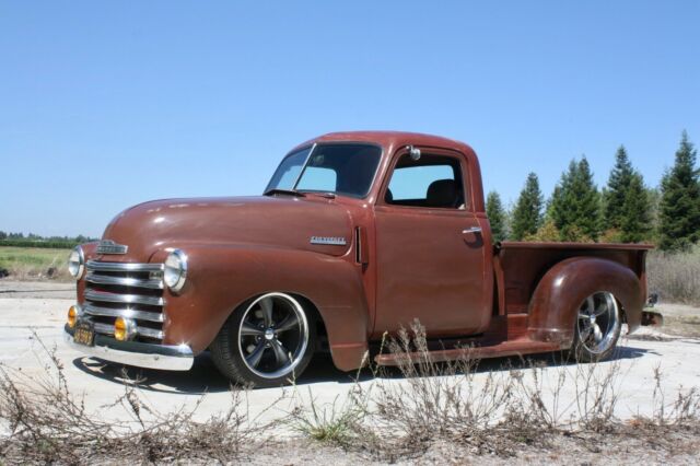 1948 Chevrolet Other Pickups Hot Rod  S-10 Swap