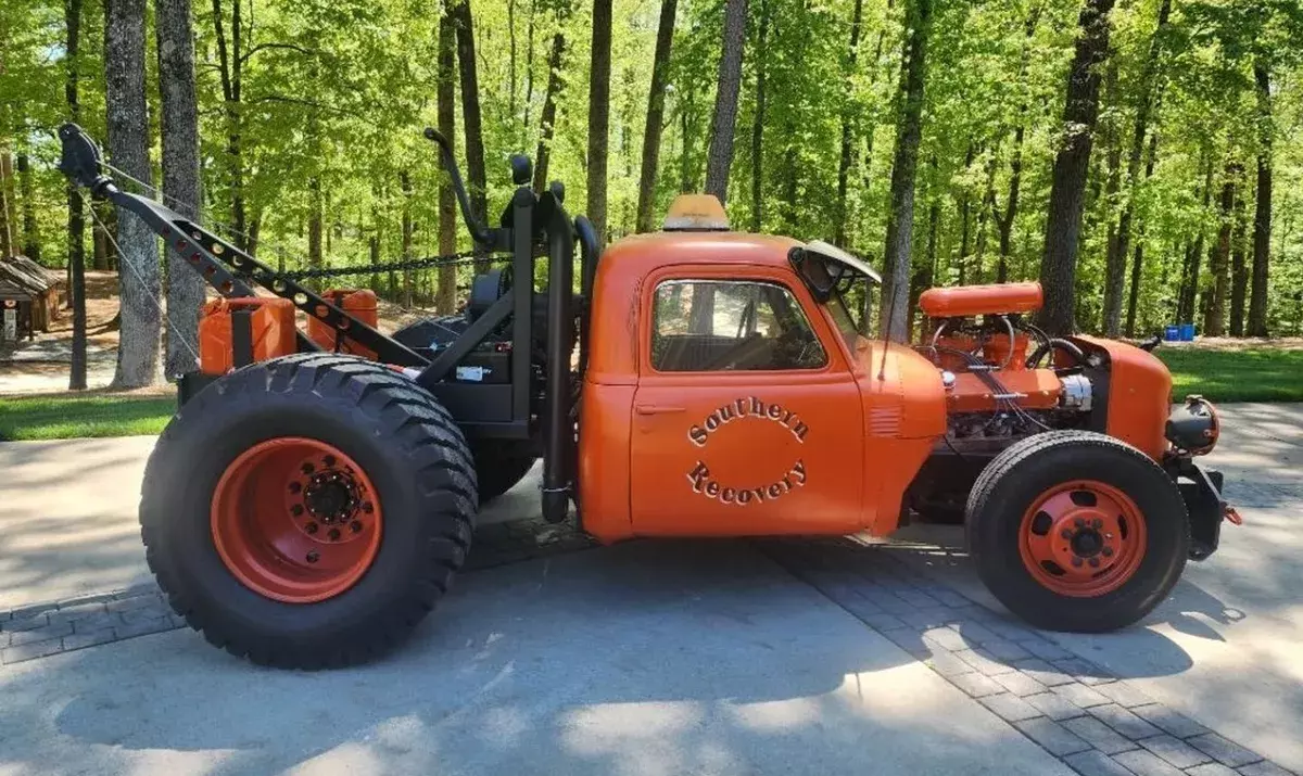 1948 Chevrolet Pickup