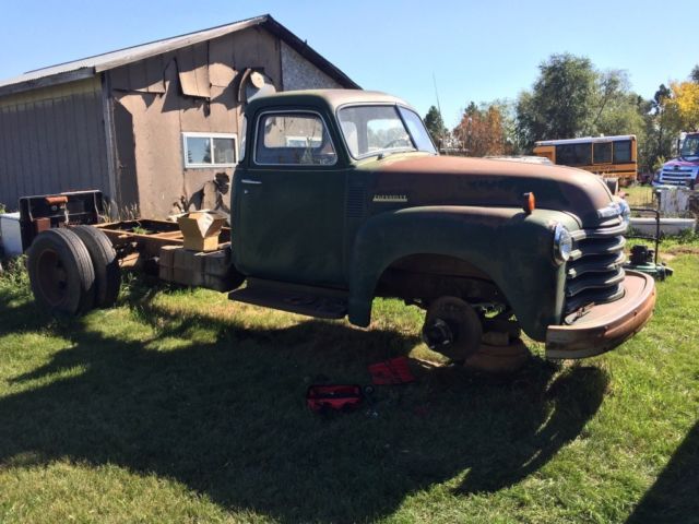 1948 Chevrolet Other Pickups Rat rod project