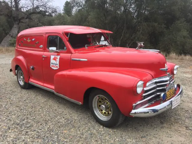 1948 Chevrolet Sedan Delivery