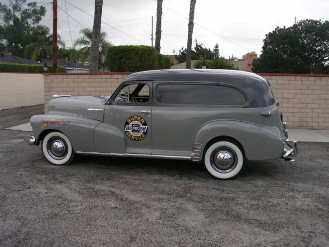 1948 Chevrolet Sedan Delivery