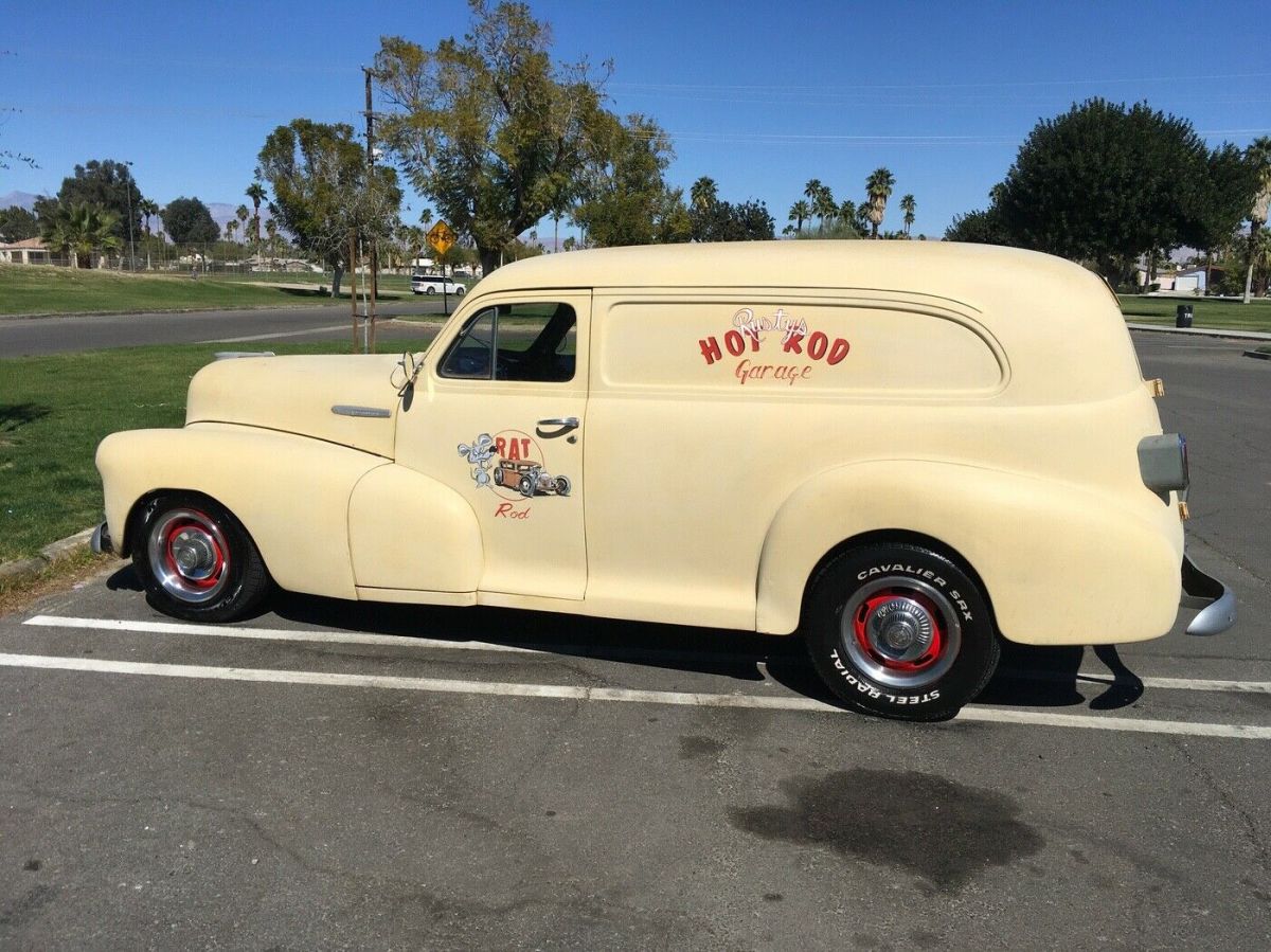 1948 Chevrolet Sedan Delivery