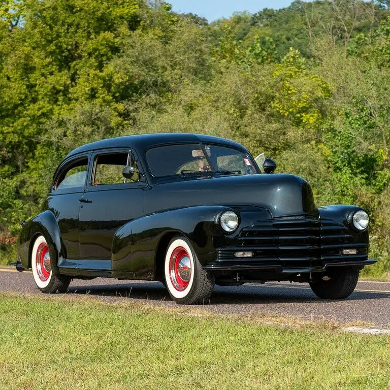 1948 Chevrolet Sedanette 1948 Chevrolet Sedanette Restomod