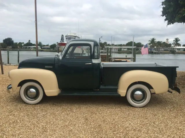 1948 Chevrolet Other Pickups Deluxe Cab