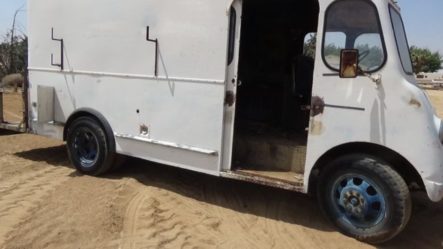 1948 Chevrolet Other Pickups Utility step van / bus