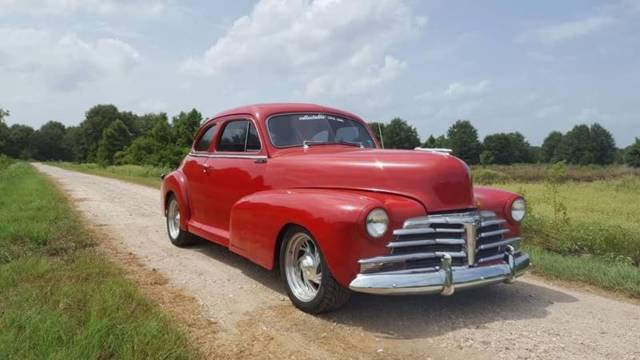 1948 Chevrolet Street Rod coupe LS 5.3