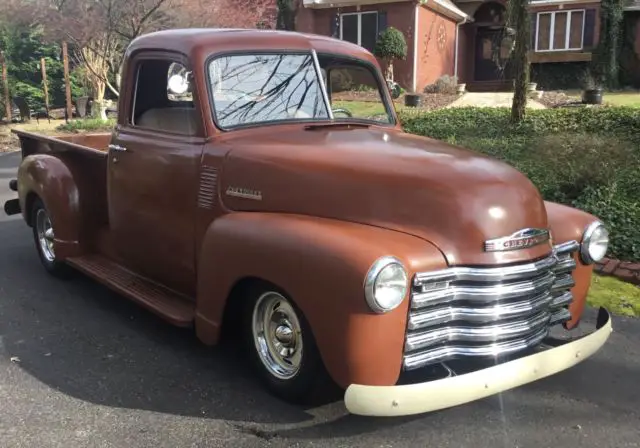 1948 Chevrolet Other Pickups