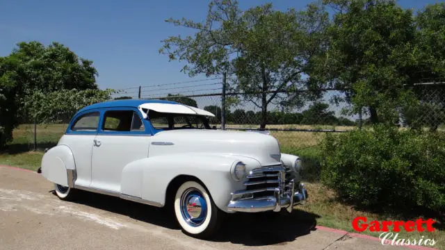 1948 Chevrolet Stylemaster Series