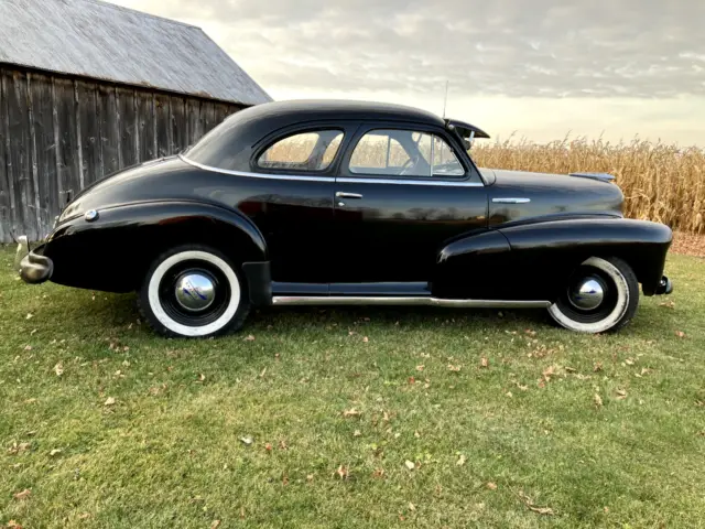 1948 Chevrolet Stylemaster 1948 CHEVROLET STYLEMASTER/ ALL ORIGINAL