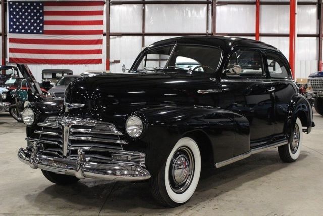 1948 Chevrolet Stylemaster --