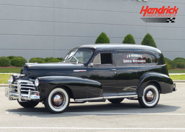 1948 Chevrolet Stylemaster Sedan Delivery --