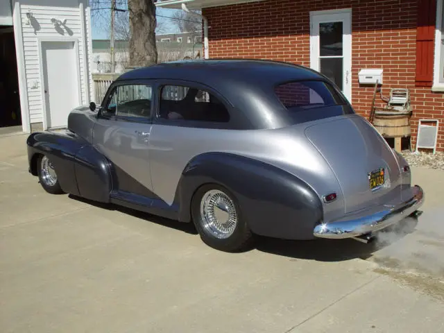 1948 Chevrolet Stylemaster