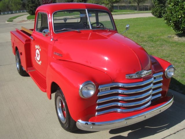 1948 Chevrolet Other Pickups Gas Station Truck