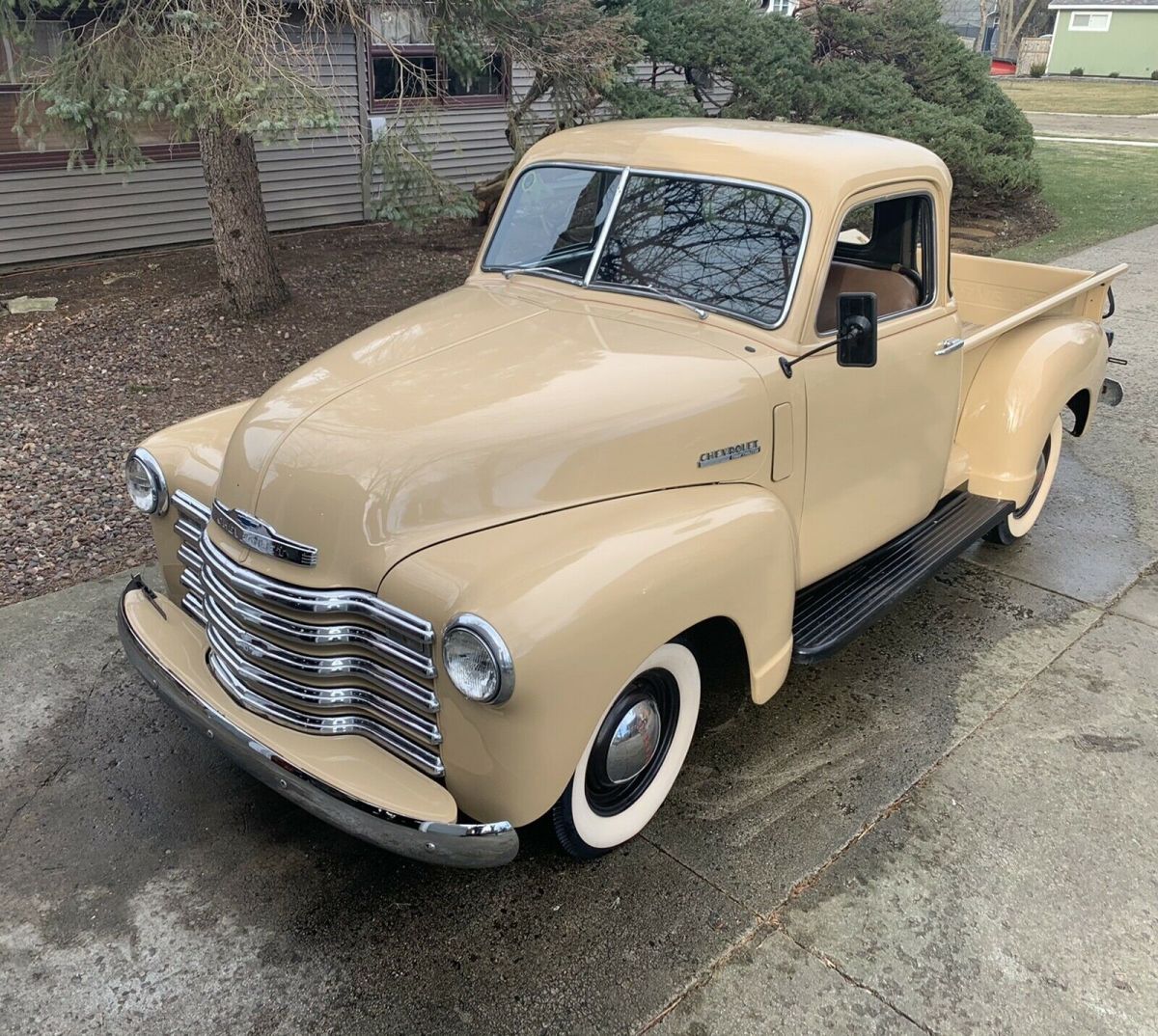 1948 Chevrolet truck