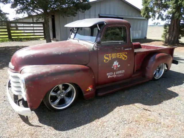 1948 Chevrolet C-10  3100 Rat Rod