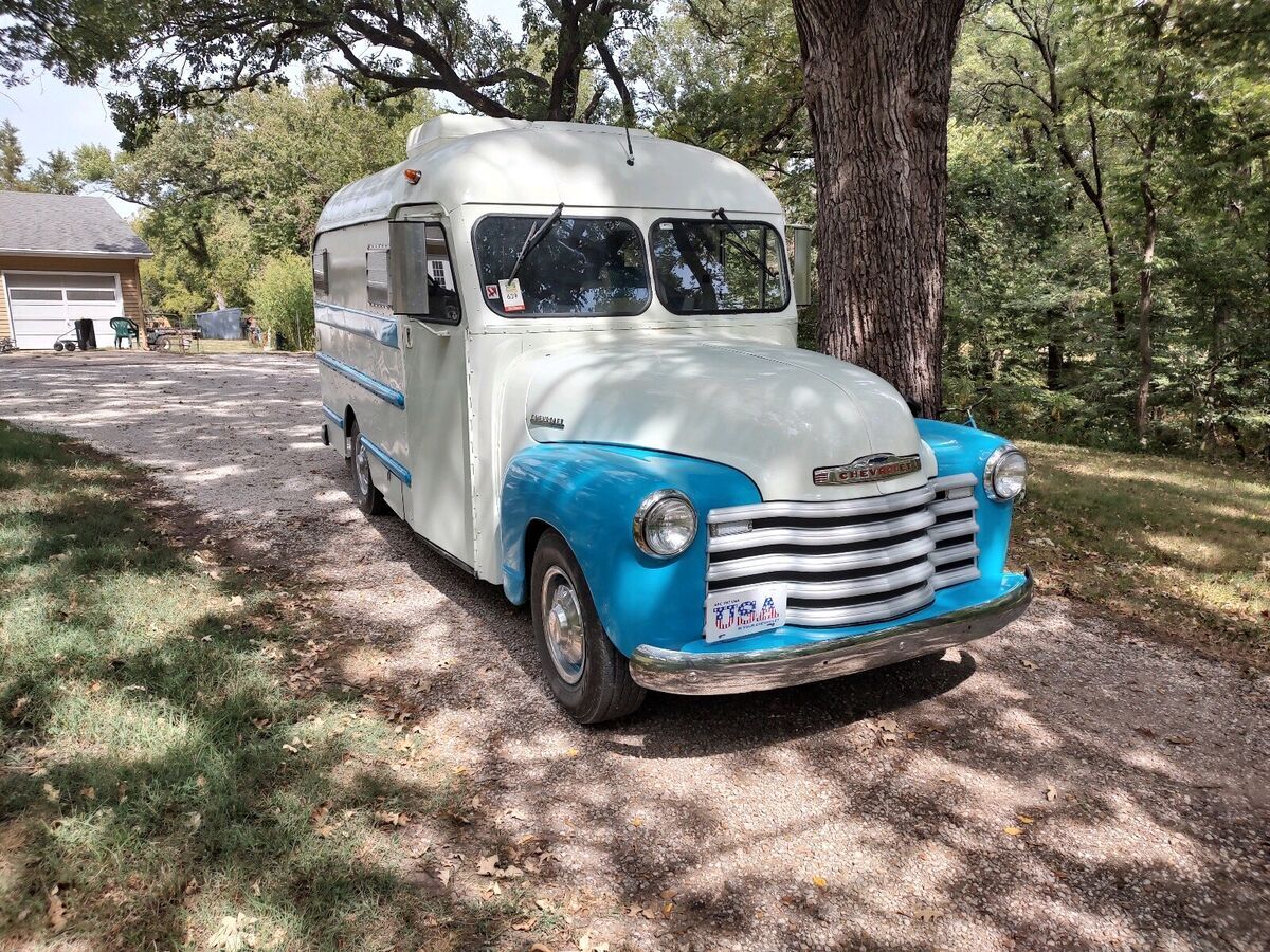 1948 Chevrolet Van