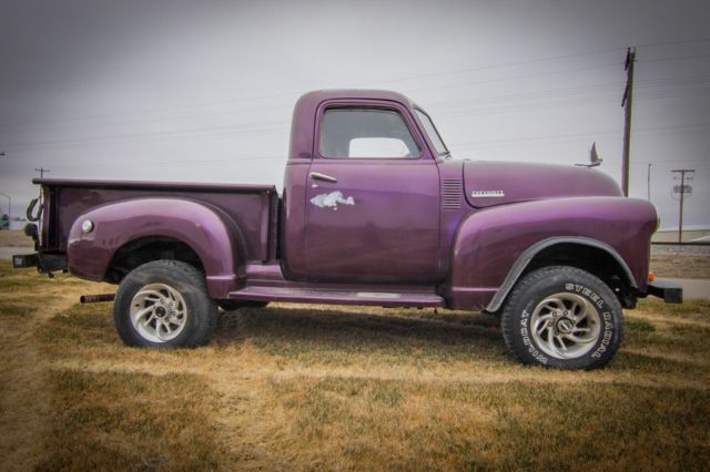 1948 Chevrolet Other Pickups