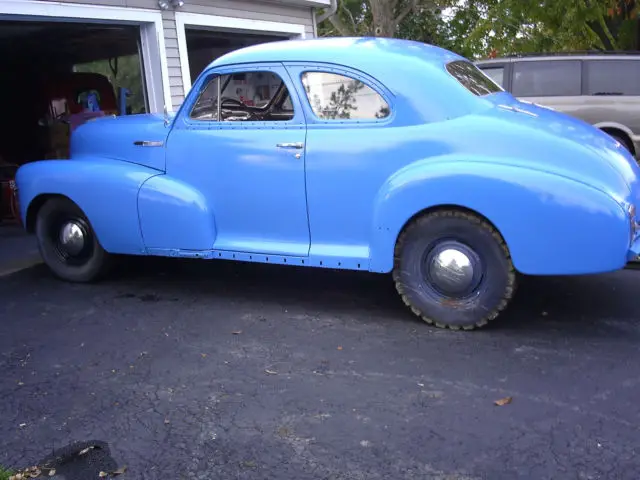 1948 Ford Mustang