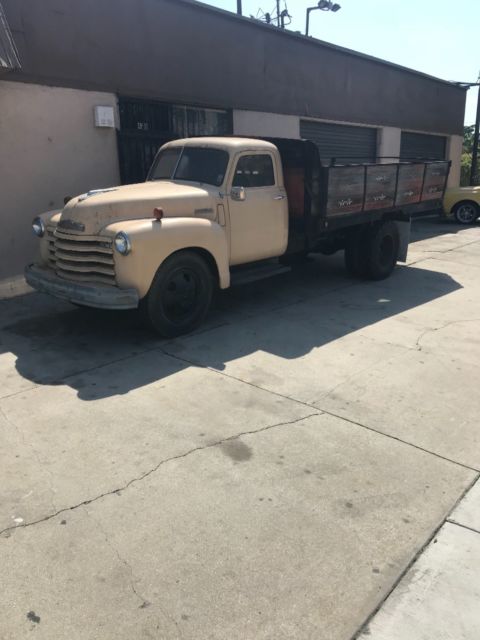 1948 Chevrolet Other Pickups