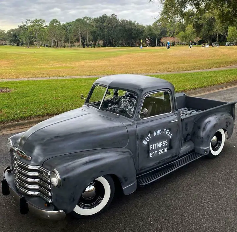 1948 Chevrolet Other Pickups