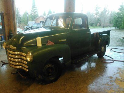 1948 Chevrolet Other Pickups