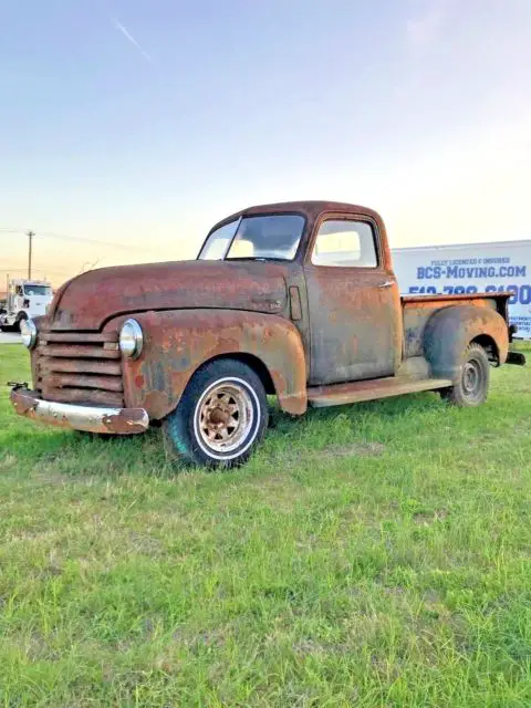 1948 Chevrolet Other Pickups