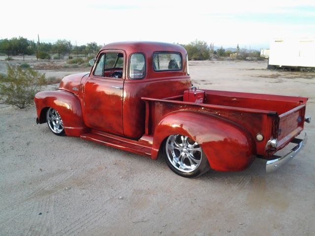 1948 Chevrolet Other Pickups 3100 Patina Truck