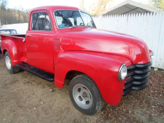 1948 Chevrolet C-10