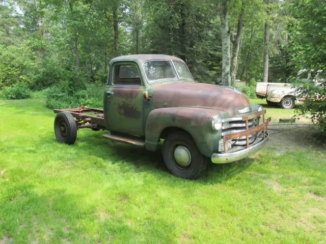 1948 Chevrolet