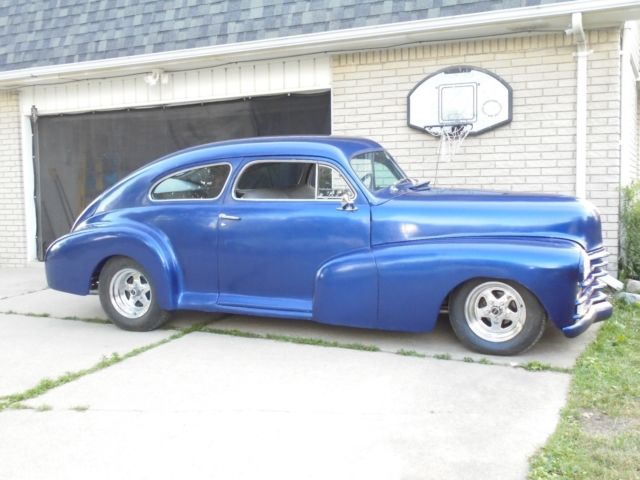 1948 Chevrolet Fleetline