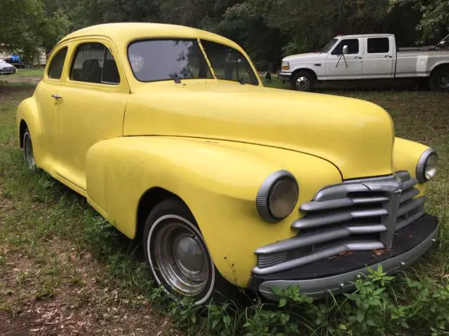 1948 Chevrolet CLUB COUPE