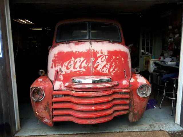 1948 Chevrolet Other Pickups COKE