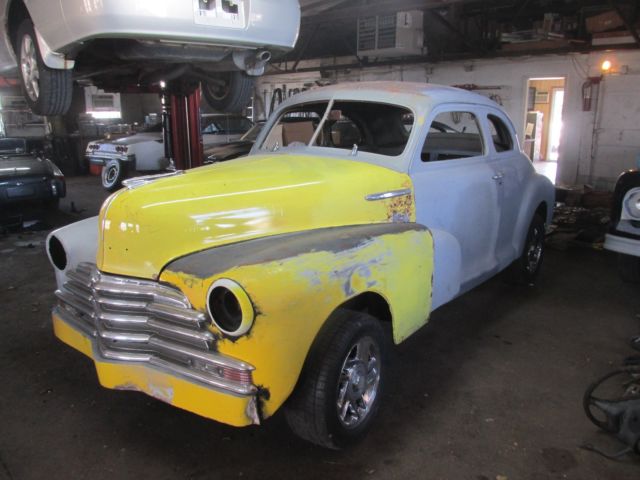 1948 Chevrolet COUPE COUPE