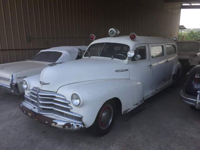 1948 Chevrolet Delivery Stylemaster