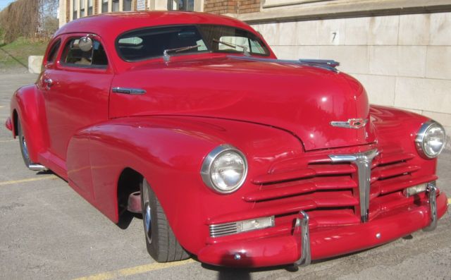 1948 Chevrolet Fleetline