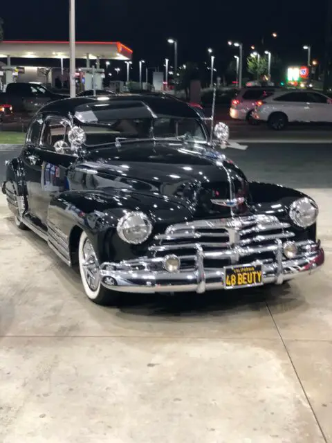 1948 Chevrolet Fleetline