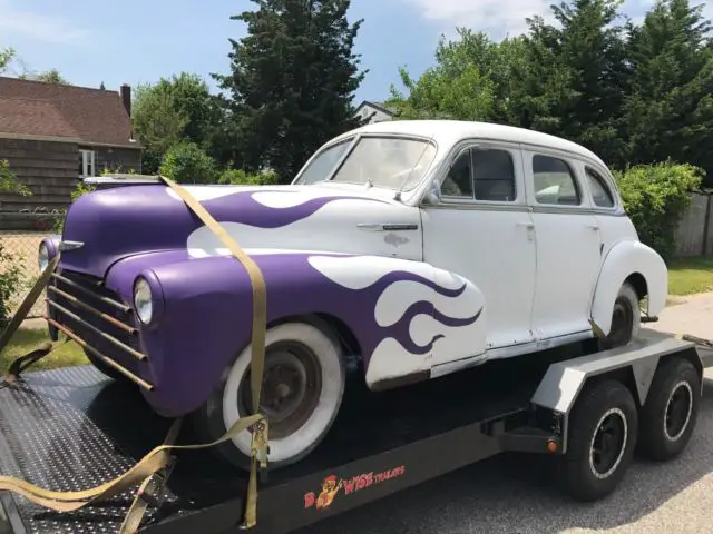 1948 Chevrolet Chevy