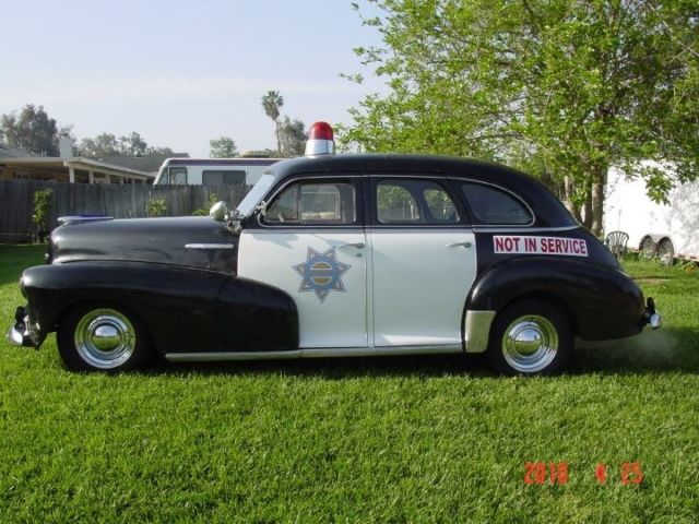 1948 Chevrolet Other Cop Car