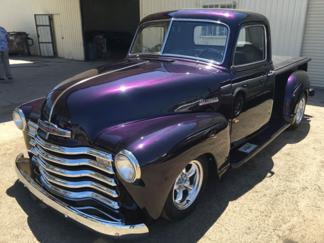 1948 Chevrolet Other Pickups 3100 1/2 ton