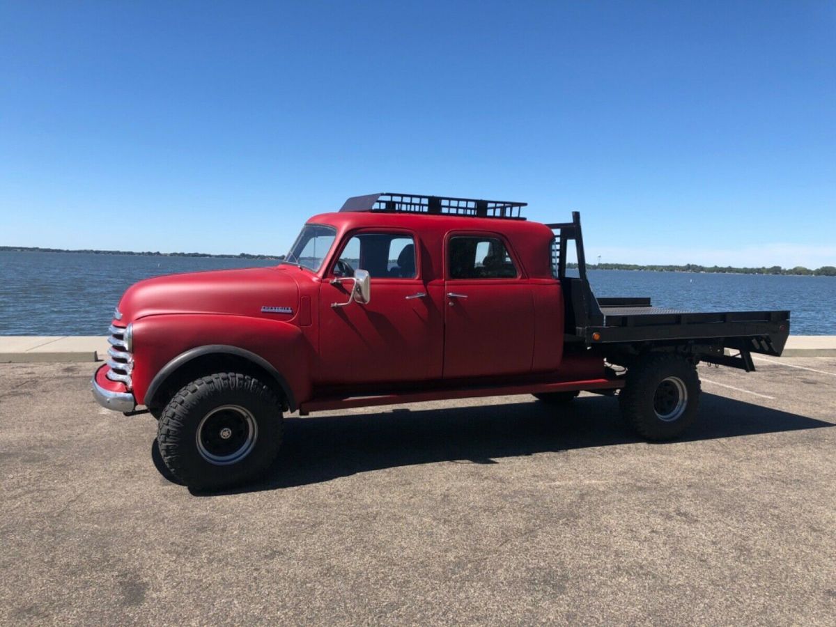 1948 Chevrolet C/K Pickup 2500