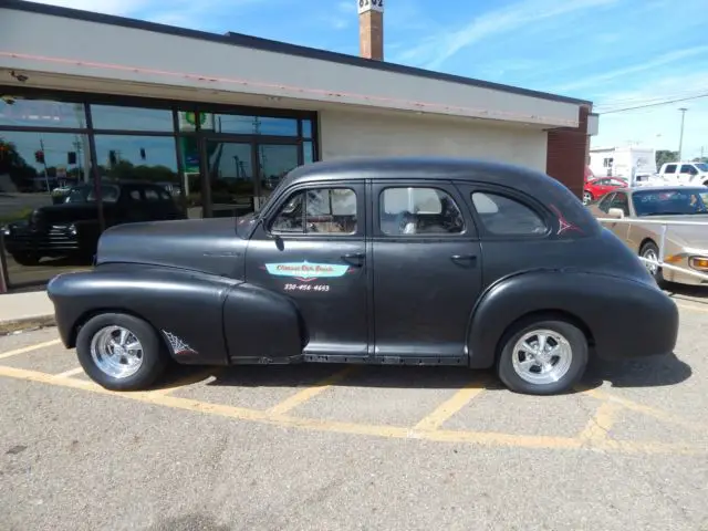 1948 Chevrolet Sedan