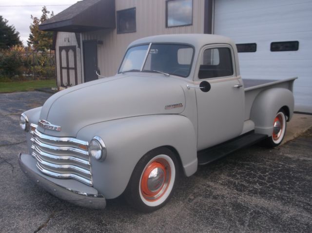 1948 Chevrolet Other Pickups Short Box