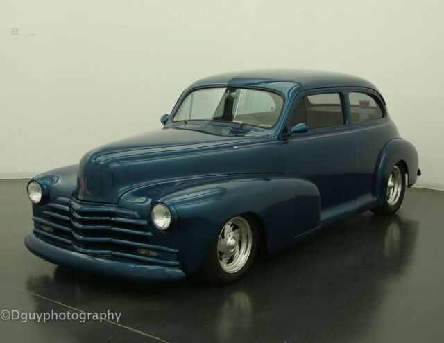 1948 Chevrolet street rod