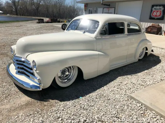 1948 Chevrolet Stylemaster Series yes