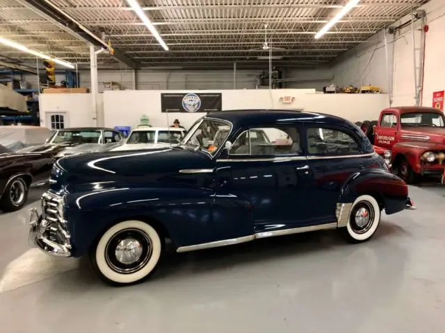 1948 Chevrolet Stylemaster Series Coupe