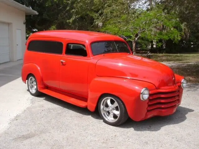 1948 Chevrolet Suburban