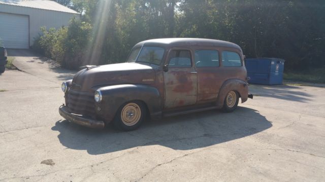 1948 Chevrolet Suburban